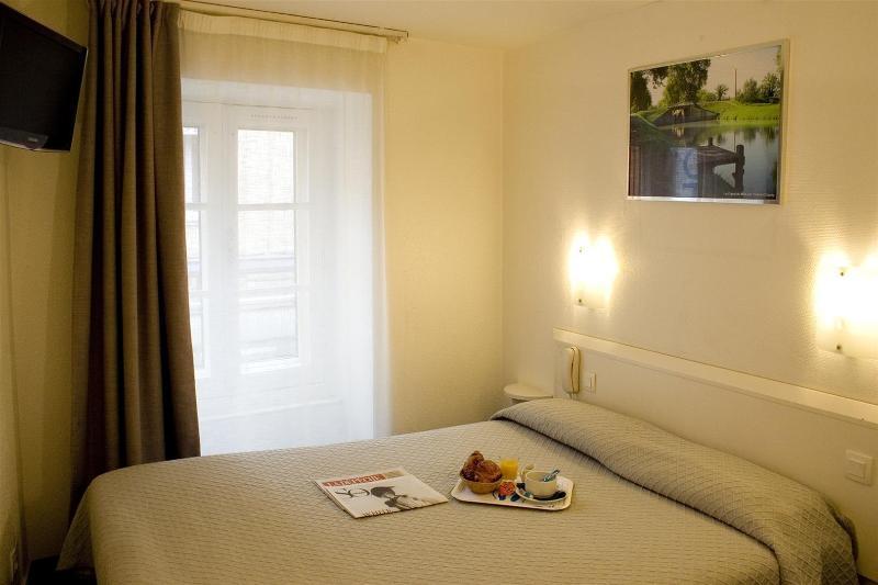 Hotel Ours Blanc - Centre Toulouse Exteriör bild