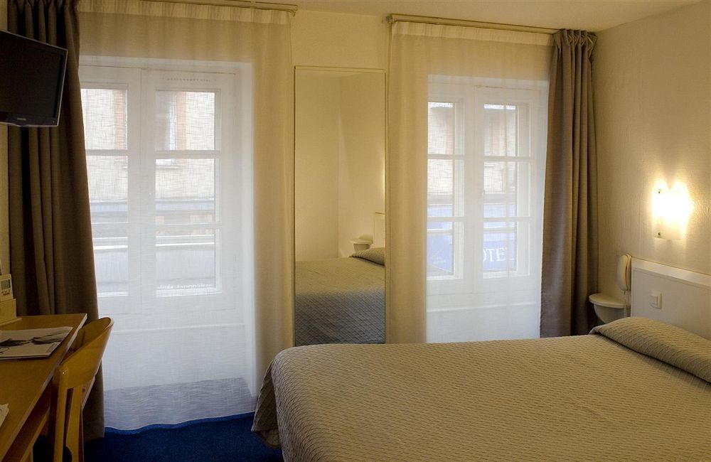 Hotel Ours Blanc - Centre Toulouse Exteriör bild