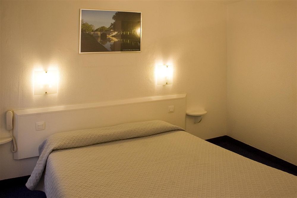Hotel Ours Blanc - Centre Toulouse Exteriör bild