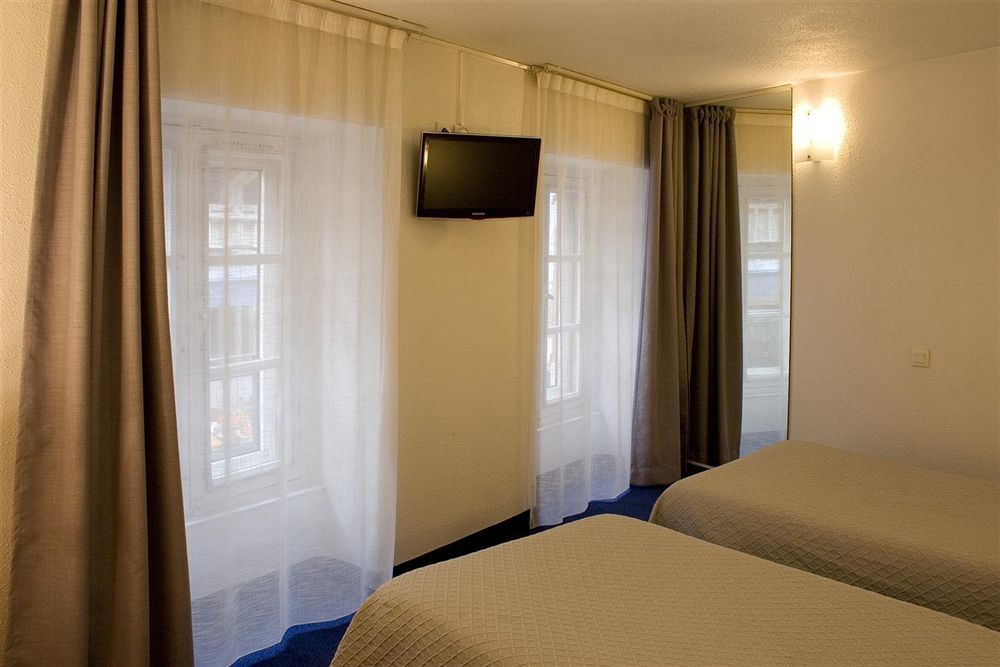 Hotel Ours Blanc - Centre Toulouse Exteriör bild